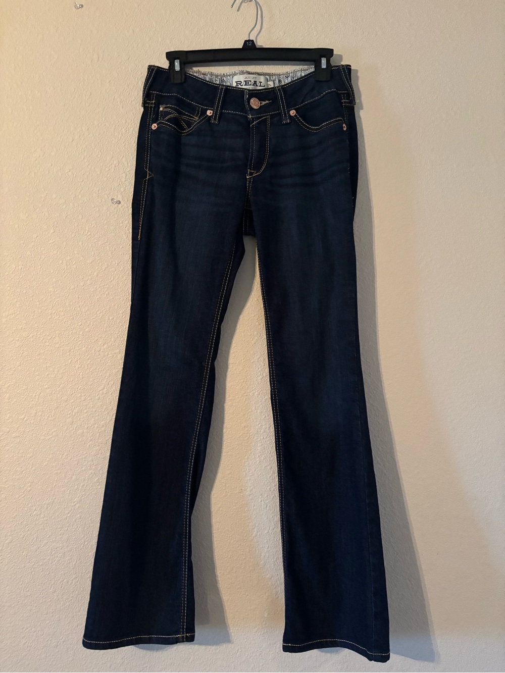 Ariat Dark Wash Bootcut Women’s Jeans
